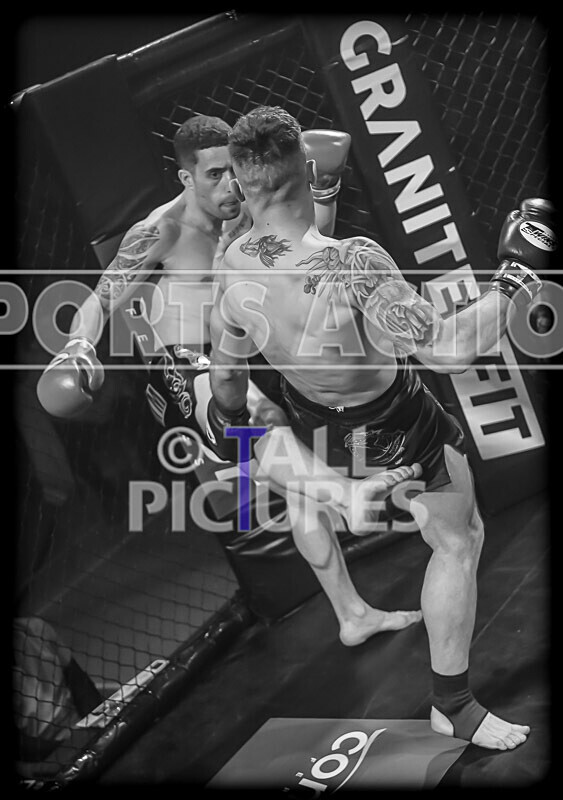 BOUT- 14 - Josh Ozanne v Pedro Fernandez-33 - BOUT 14 - Josh Ozanne v Pedro Fernandez