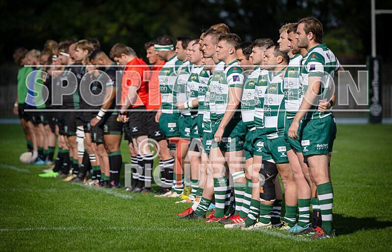 Guernsey Raiders v North Walsham Vikings 2022-1 - GUERNSEY RAIDERS v NORTH WALSHAM VIKINGS