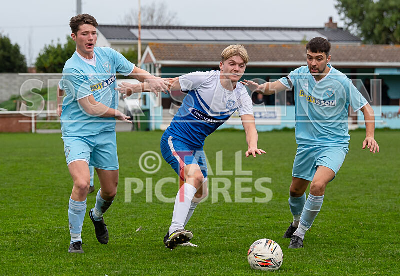 North v Rovers-18 - NORTH v ROVERS