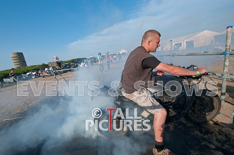 Greenman Burnout-64 - GREENMAN BURNOUTS 2010