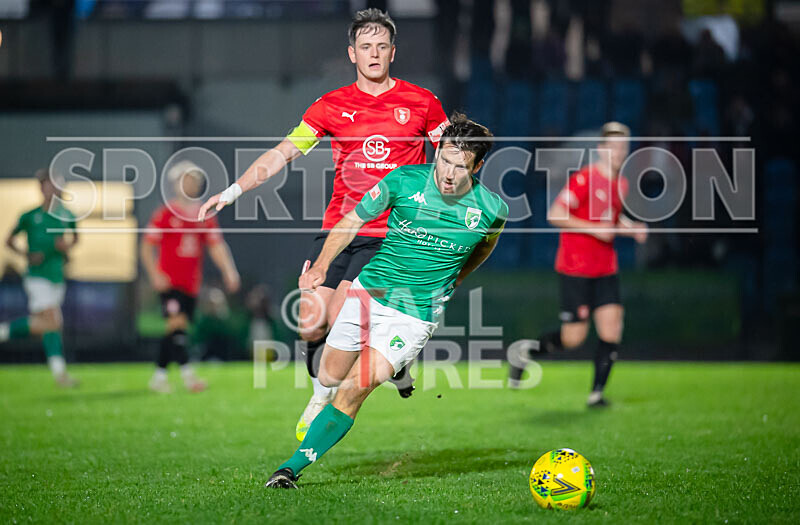 GFC v Bracknell Town_17-11-2021-35 - GUERNSEY FC v BRACKNELL TOWN