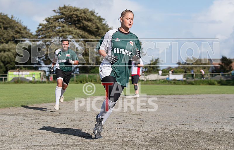 Softball B Muratti 2017-6 - GUERNSEY B v JERSEY B 2017 SOFTBALL MURATTI