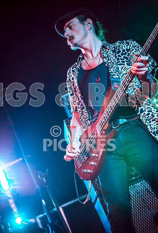 The Gaa Gaas-113 - THE GAA GAAS