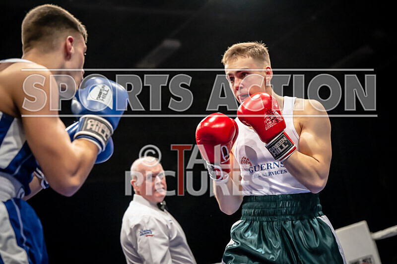 BOUT 4- Martins Kublickis v Ben Waugh-4 - BOUT 4: Martins Kublickis v Ben Waugh