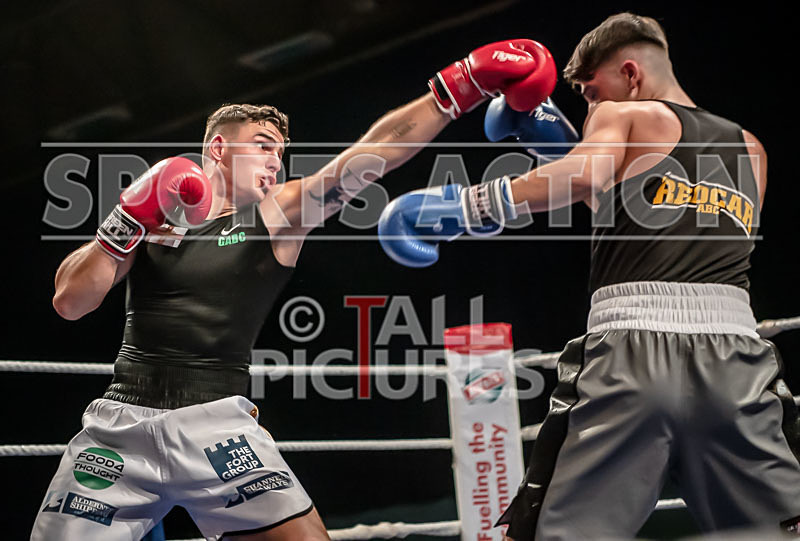 BOUT-15_Billy Le Poullain v Bobby Dalton-13 - BOUT-15_Billy Le Poullain v Bobby Dalton