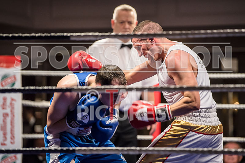 BOUT-8 Jimmy Lesbirel v Stephen Phillips-13 - BOUT-8 Jimmy Lesbirel v Stephen Phillips