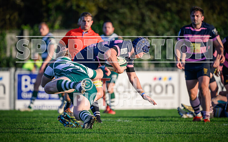 Guernsey Raiders v Sevenoaks-83 - GUERNSEY RAIDERS v SEVENOAKS