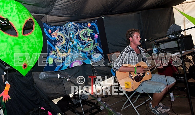 Greenman Scene-73 - GREENMAN ATMOSPHERE in 2010