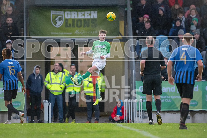 GFC v Sevenoaks Town_16-11-2019-61 - GFC v SEVENOAKS TOWN