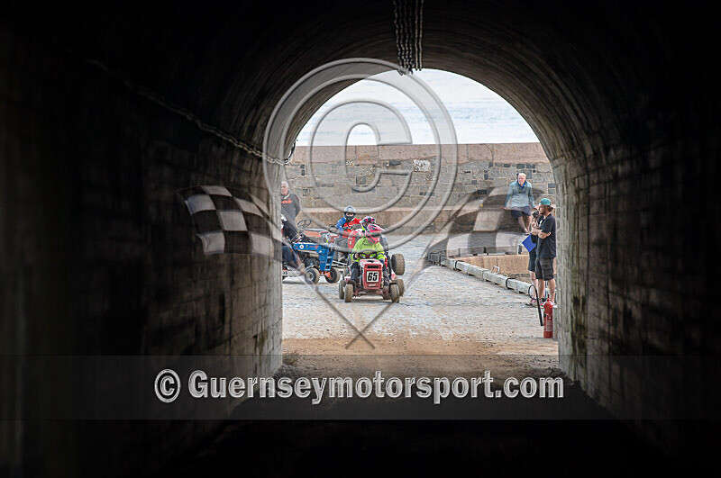 Sark Lawn Mower Hillclimb 2022-148 - SARK LAWN MOWER HILLCLIMB 2022