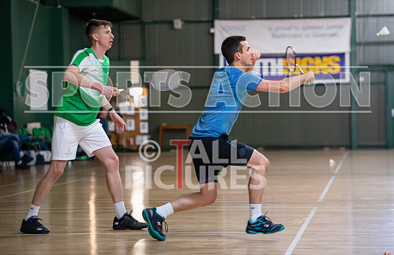 Badminton Island Closed Finals 2021-65 - GUERNSEY BADMINTON CLOSED FINALS 2021
