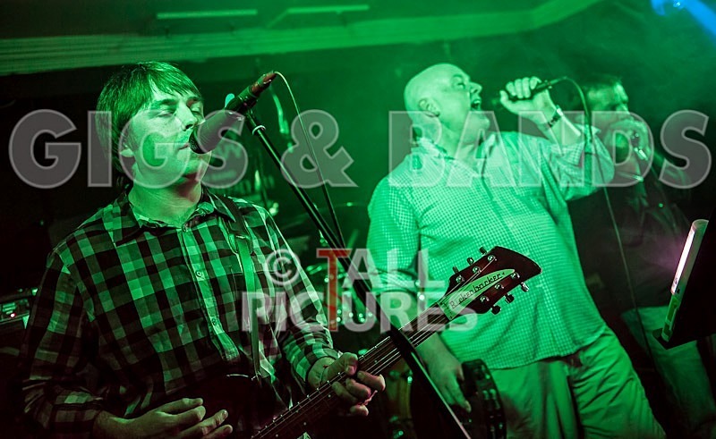 Hevvy Bevvy Blues Band-7 - HEVVY BEVVY BLUES BAND