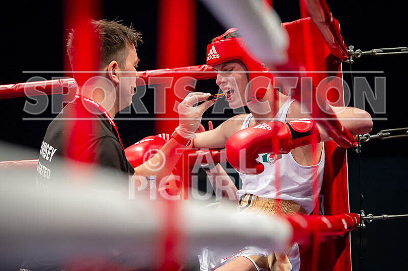 Bout 2_T J Kimber v Ronny Prestedge-7 - Bout 2_T J Kimber v Ronny Prestedge