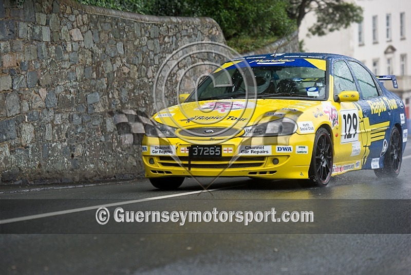 MSA National Hill Climb_2011_Car-125 - GUERNSEY MSA NATIONAL 2011 - CARS