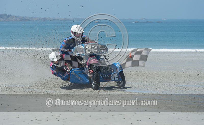 Sand Ace_2014_Sidecar-183 - BRITISH SAND ACE 1000cc SIDECARS - 2014