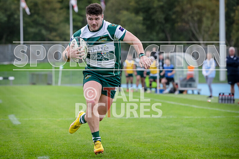 Guernsey Raiders v Worthing 2022-18 - GUERNSEY RAIDERS v WORTHING
