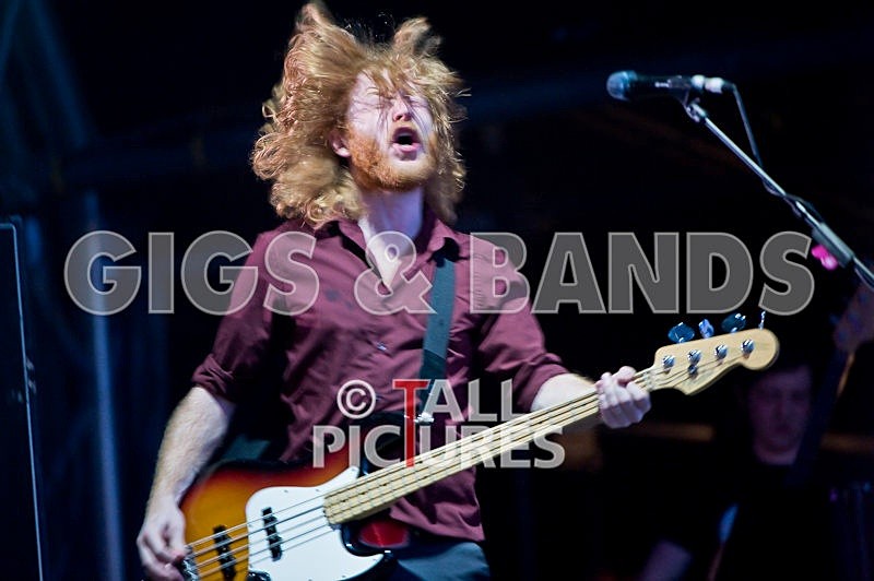 Biffy Clyro-6 - BIFFY CLYRO PLAY GUERNSEY LIVE