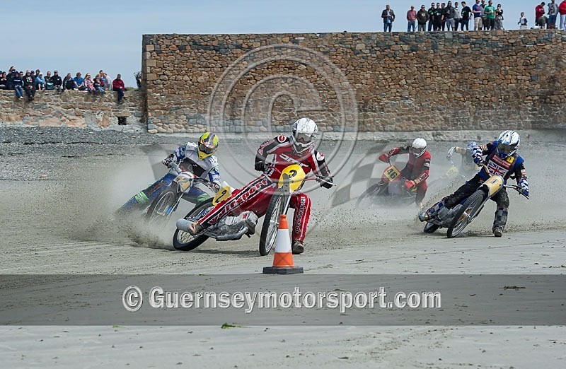 British Sand Ace Championships-20 - BRITISH SAND ACE 500cc SOLO RIDERS - 2012