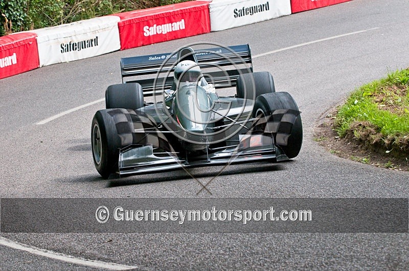 JSY Hill_09_Car-136 - JERSEY MSA NATIONAL 2009