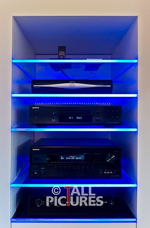 Farmhouse Home Cinema-6 - HOME CINEMA