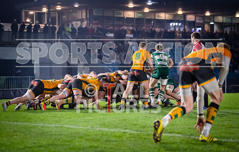Guernsey Raiders v Bury St Edmonds-71 - GUERNSEY RAIDERS v BURY ST EDMONDS
