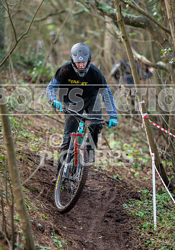 MTB Downhill_16-01-2022-79 - MTB WINTER 2022 DOWNHILL SERIES_RACE 2