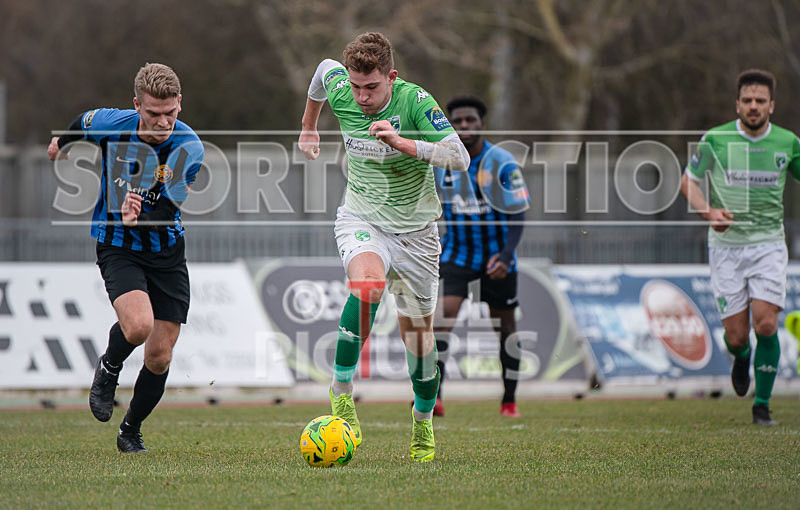 GFC v Sevenoaks Town-2 - GFC v SEVENOAKS TOWN