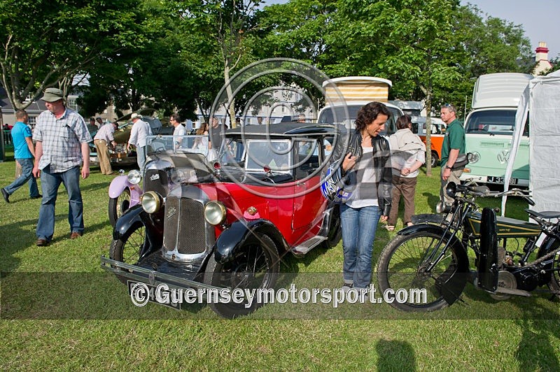 Jsy Classic Hill-409 - JERSEY INTERNATIONAL MOTORING FESTIVAL 2010