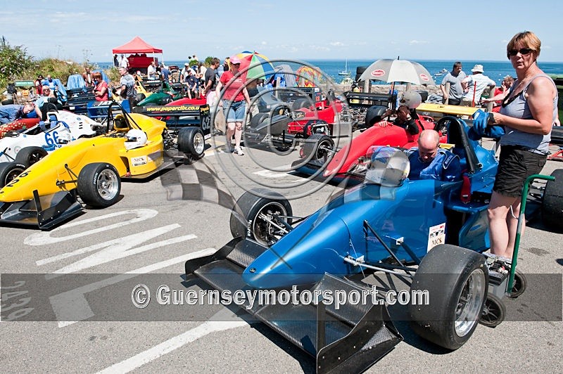 JSY Hill_09_Car-214 - JERSEY MSA NATIONAL 2009