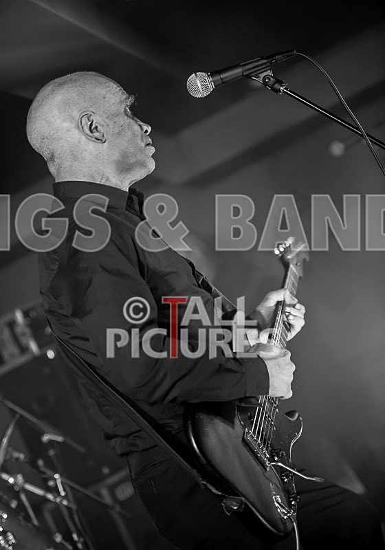 The Wilko Johnson Band-78 - THE WILKO JOHNSON BAND