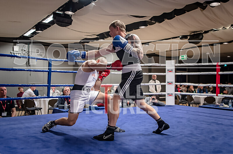 BOUT 8 - Rusian Gogercaks v Ricky Barrett-5 - BOUT 8 - Rusian Gogercaks v Ricky Barrett