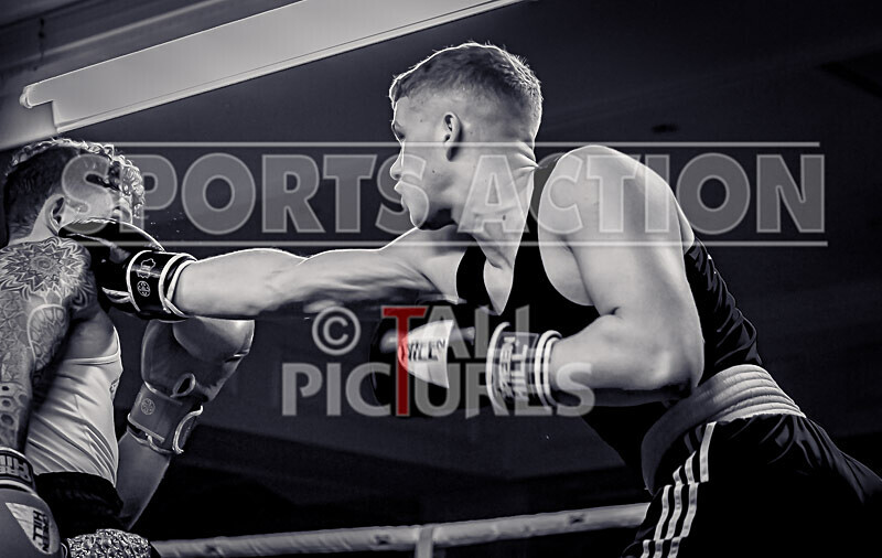 BOUT 10_Billy Le Poullain v Josh Bridges-6 - BOUT 10_Billy Le Poullain v Josh Bridges