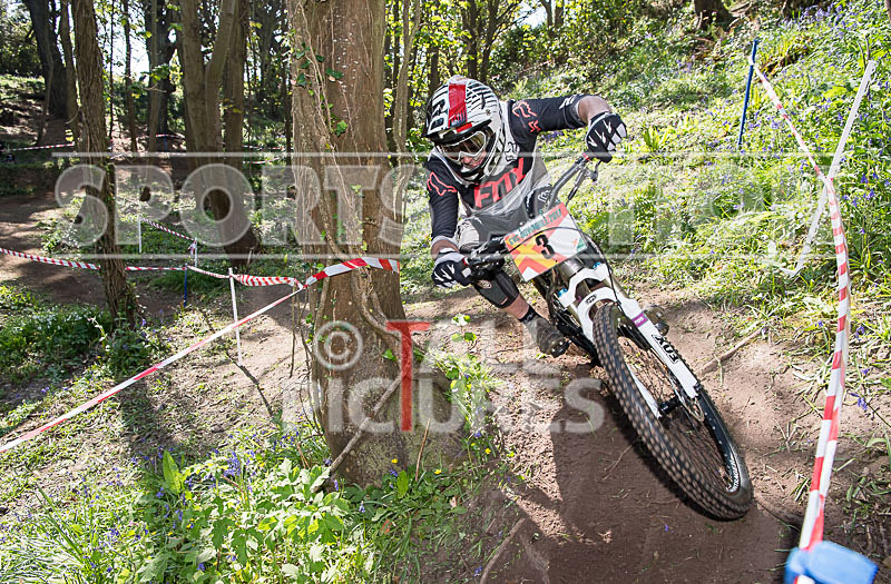 MTB 2017  Downhill Race-2-72 - DOWNHILL SERIES 2017_ROUND-2