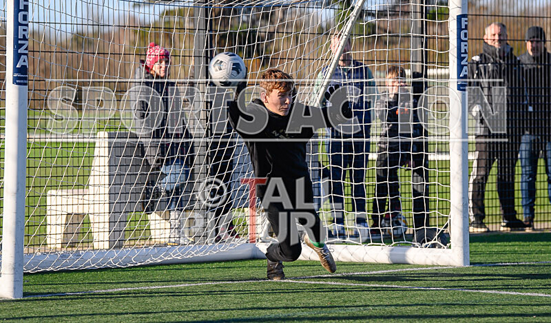 John Brehaut Trophy 2022-109 - THE JOHN BREHAUT TROPHY UNDER 13's 2022