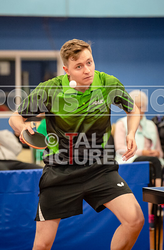 Table Tennis Green Trophy 2022-73 - INTER-INSULAR GREEN TROPHY 2022