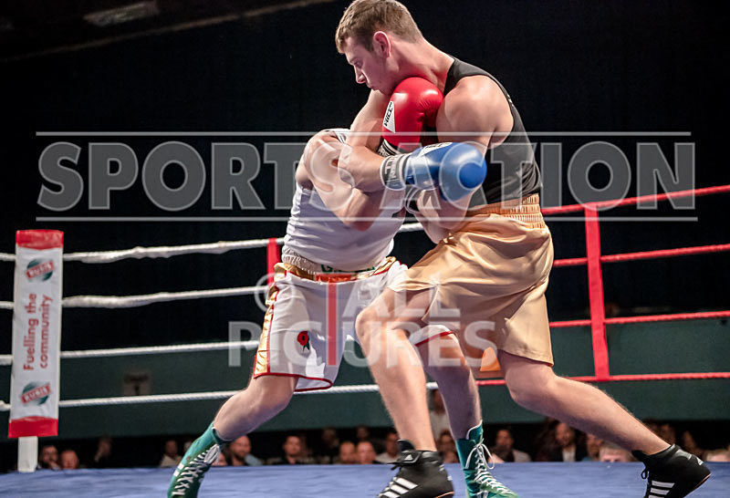 BOUT-12_Jimmy Lesbirel v Mason Strickland-7 - BOUT-12_Jimmy Lesbirel v Mason Strickland