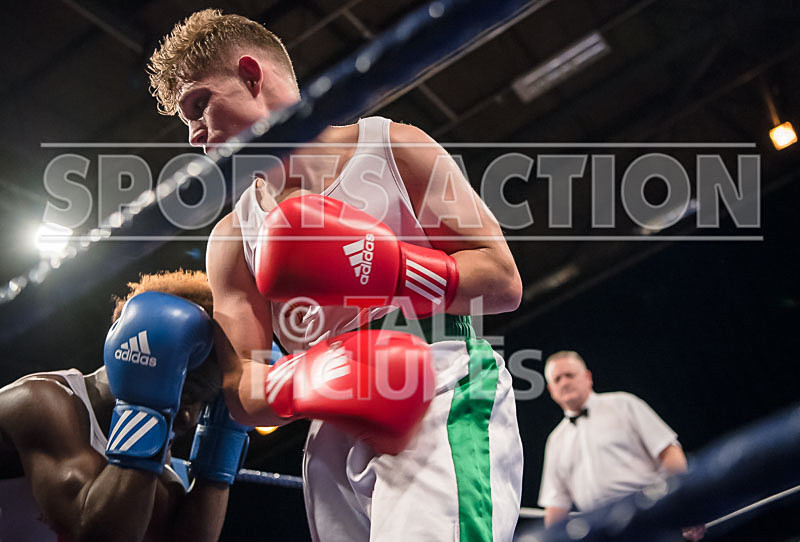 BOUT-5 Niall Adams v Chijioke Amechi-29 - BOUT-5 Niall Adams v Chijioke Amechi