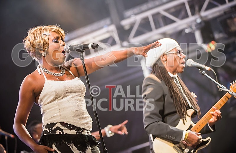 Chic Featuring Nile Rodgers-58 - CHIC FEATURING NILE RODGERS