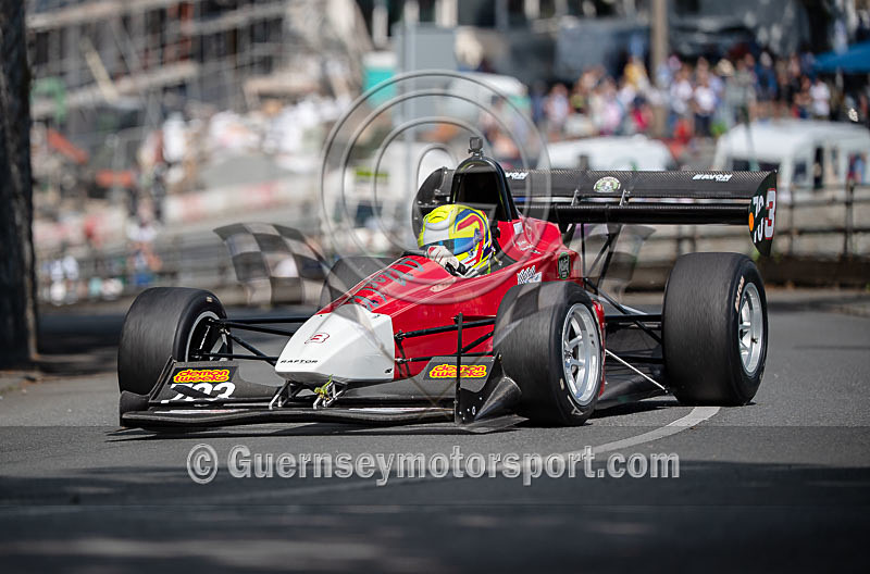 Guernsey National Hillclimb 2018_CAR-78 - GUERNSEY NATIONAL 2018 - CARS