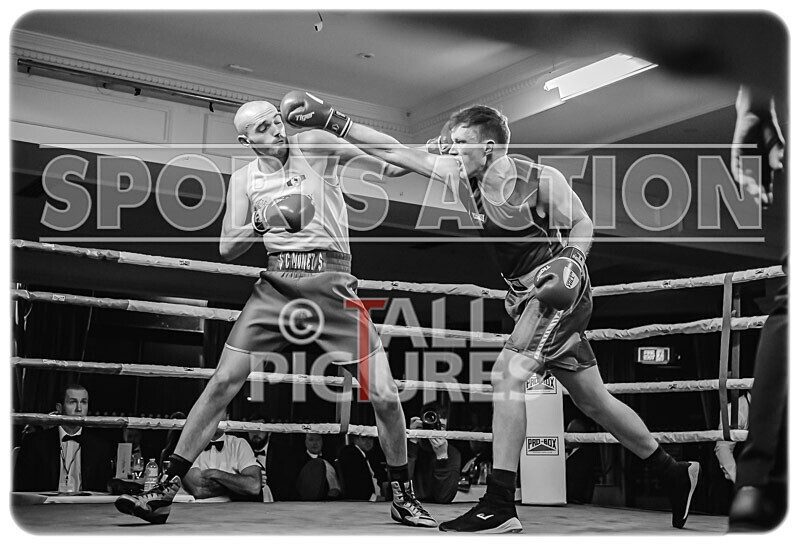 BOUT 8- Cam Hards v Darren Williams-4 - BOUT 8 - Cam Hards v Darren Williams