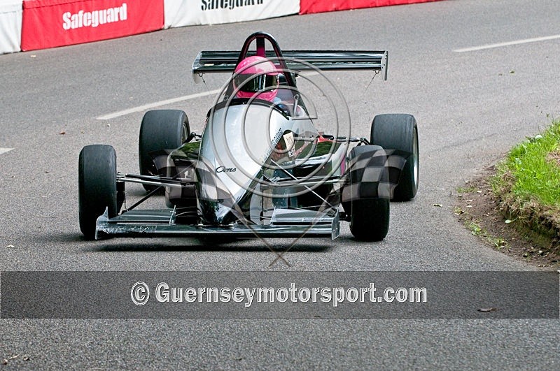 JSY Hill_09_Car-202 - JERSEY MSA NATIONAL 2009
