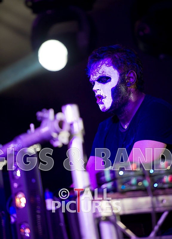 Drums of Death-2 - DRUMS OF DEATH