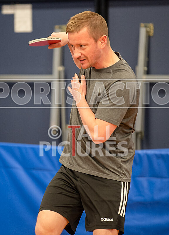 Table Tennis 2021 Singles Finals-8 - SINGLES FINALS 2021