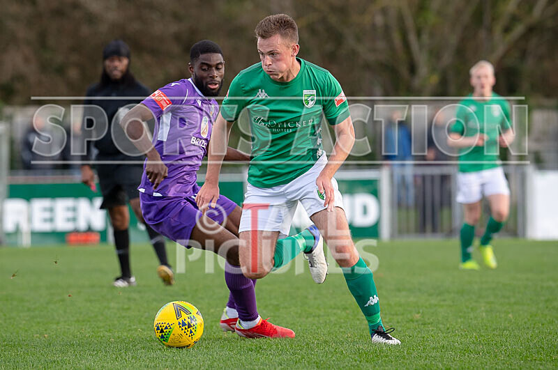 GFC v Tooting Mitcham-33 - GFC v TOOTING & MITCHAM