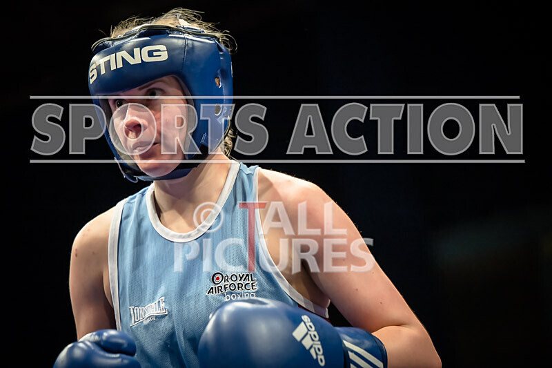 BOUT 12- Calli Bushell v Frankie Lyall-58 - BOUT 12: Calli Bushell v Frankie Lyall