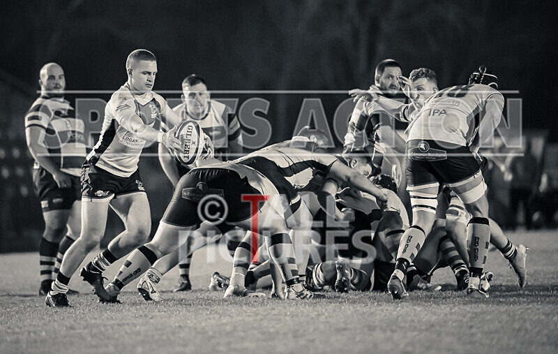 Guernsey Raiders v Bury St Edmonds-1 - GUERNSEY RAIDERS v BURY ST EDMONDS