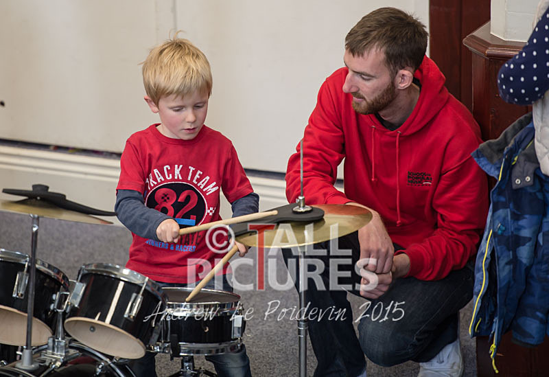 SoPM_Open Day 2015-35 - SCHOOL OF POPULAR MUSIC OPEN DAY 2015