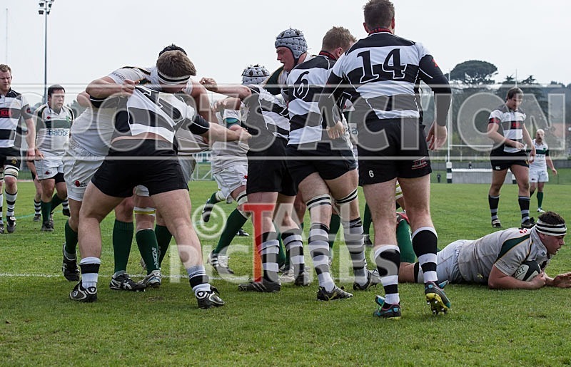 Rugby_Guernsey v Sutton  Epsom-3 - GUERNSEY v SUTTON & EPSOM RFC
