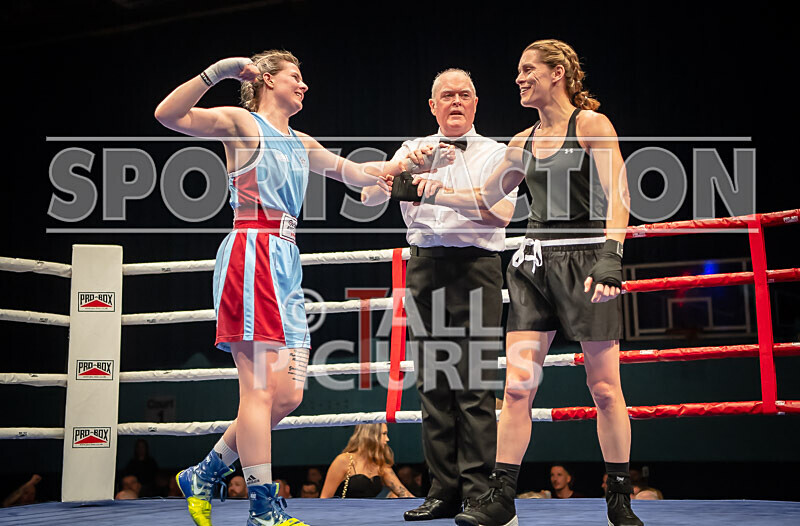 BOUT 12- Calli Bushell v Frankie Lyall-75 - BOUT 12: Calli Bushell v Frankie Lyall
