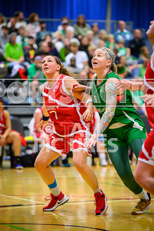 Ladies Basketball Inter-Insular 2023-73 - LADIES BASKETBALL INTER-INSULAR 2023